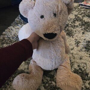 Baby Gund My First Teddy Bear - Beige Tan Plush 18"